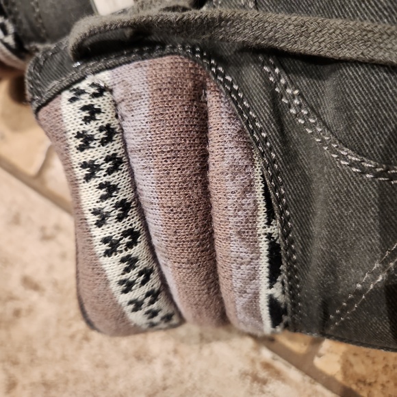 Splendid Size 7 M ESSEX Steel Grey Fashion Sneakers - Picture 3 of 7